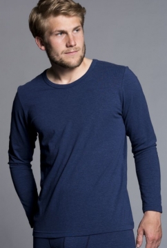 man_slim_ls_t-shirt_MAX_21521007_marineblue